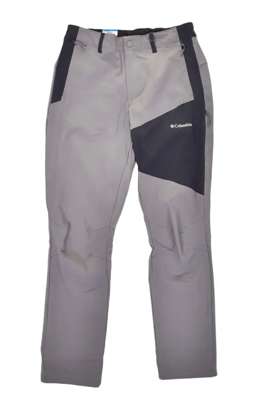 Tech Softshell Pant City Grey Black sold by RAGAZZI