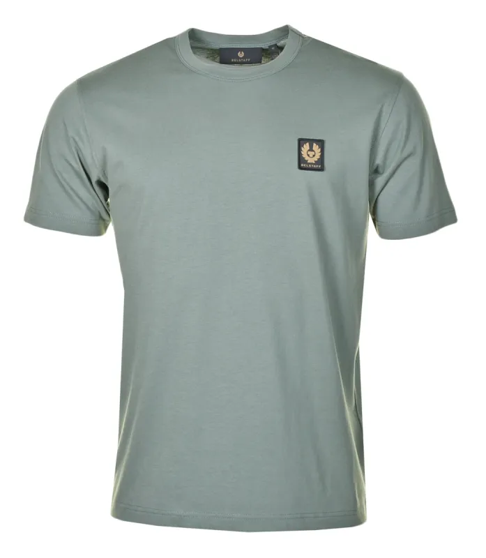 Short Sleeve T Shirt Mineral Green sold by RAGAZZI