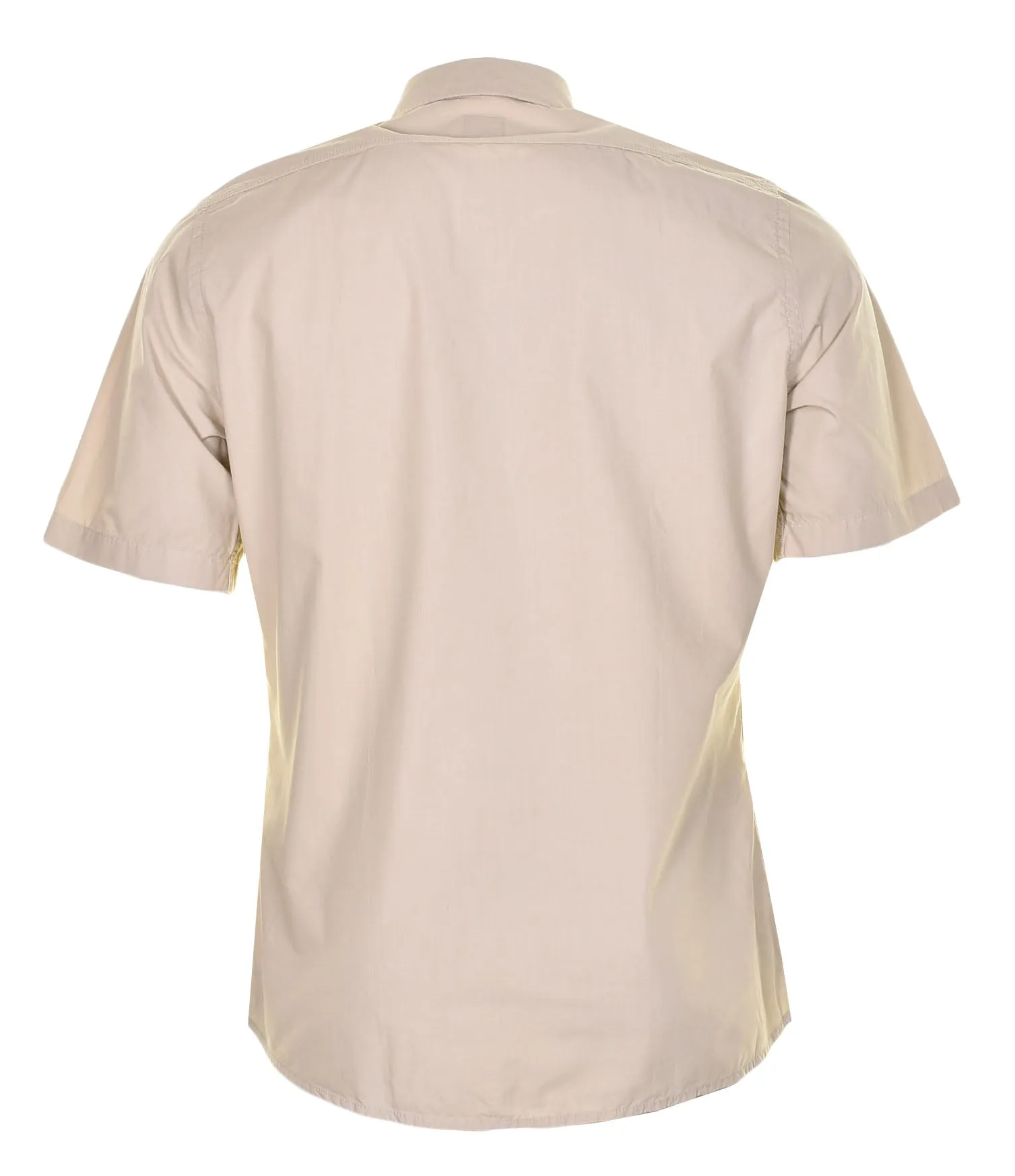 Relegant Short Sleeve Shirt Light Beige sold by RAGAZZI product image thumbnail 2