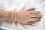Gold Filled Venus Bracelet sold by RG