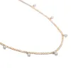 Gold Filled Cleo Pearl Necklace sold by RG