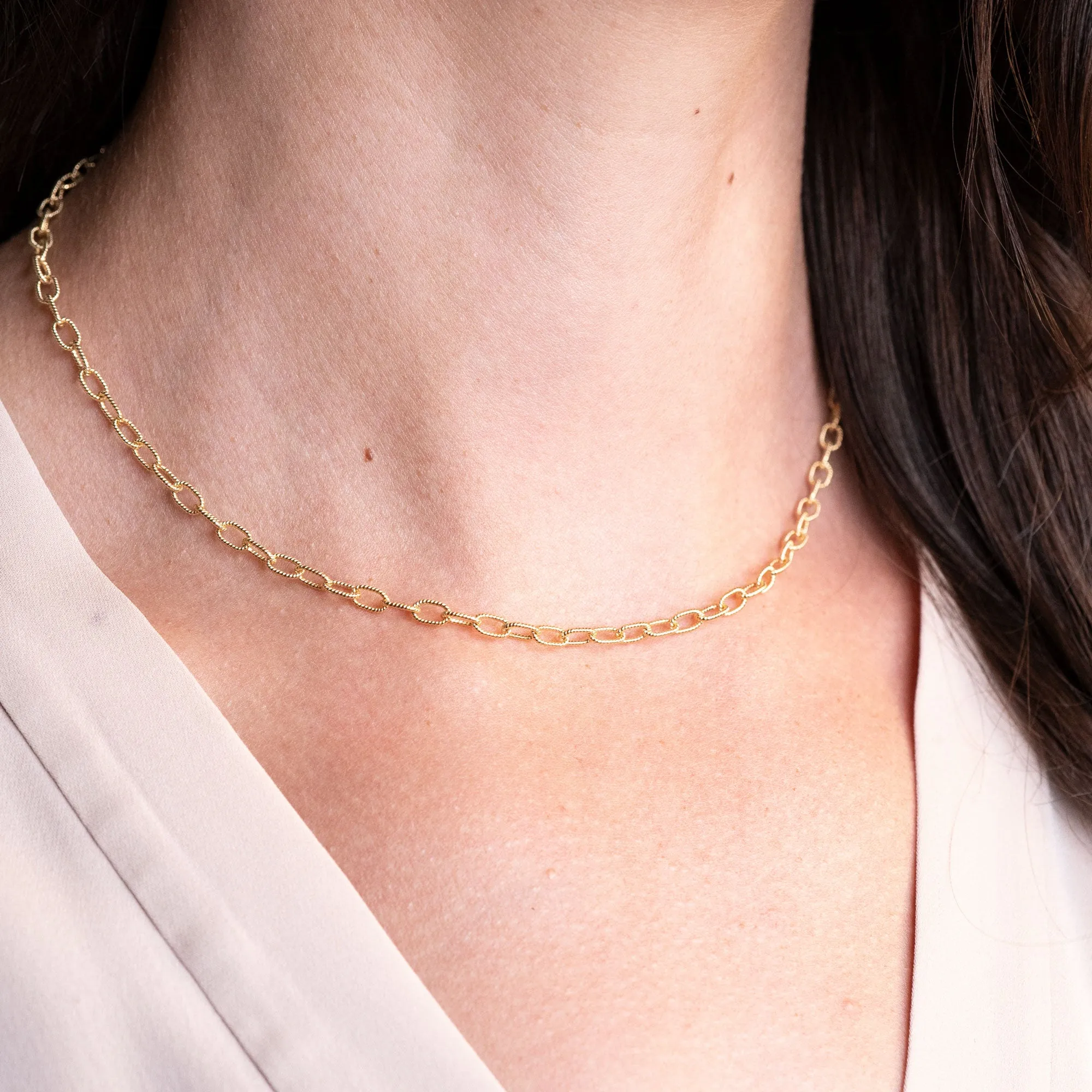 Gold Filled Venus Necklace sold by RG product image thumbnail 2