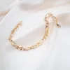Gold Filled Thick Figaro Necklace sold by RG