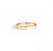 14k Cigar Band | 3mm sold by RG
