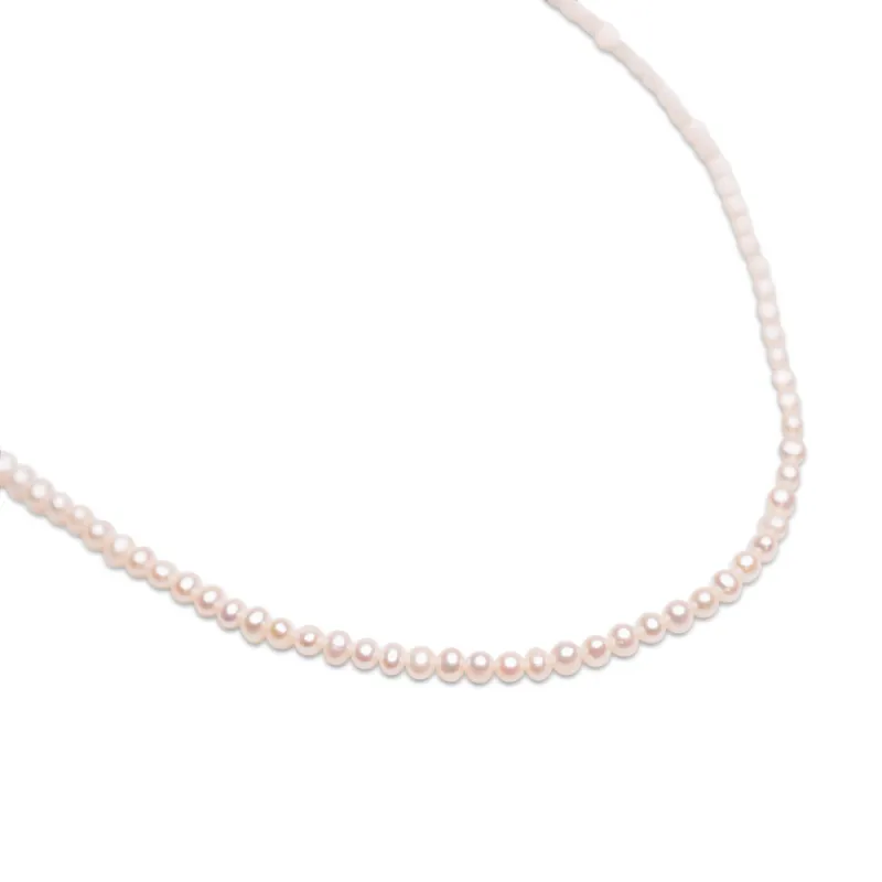 Fresh Water Pearl Necklace | Small sold by RG