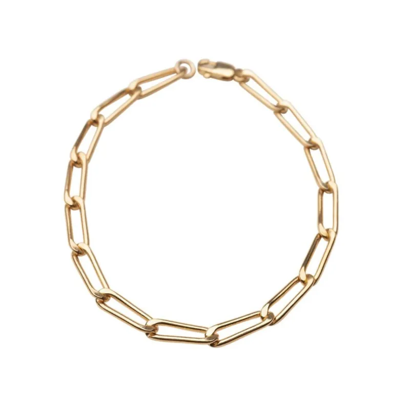 Gold Filled Orbit Bracelet sold by RG
