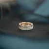14k Baguette Eternity Ring | 1 CTW sold by RG