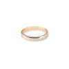 14k Baguette Eternity Ring | 1 CTW sold by RG