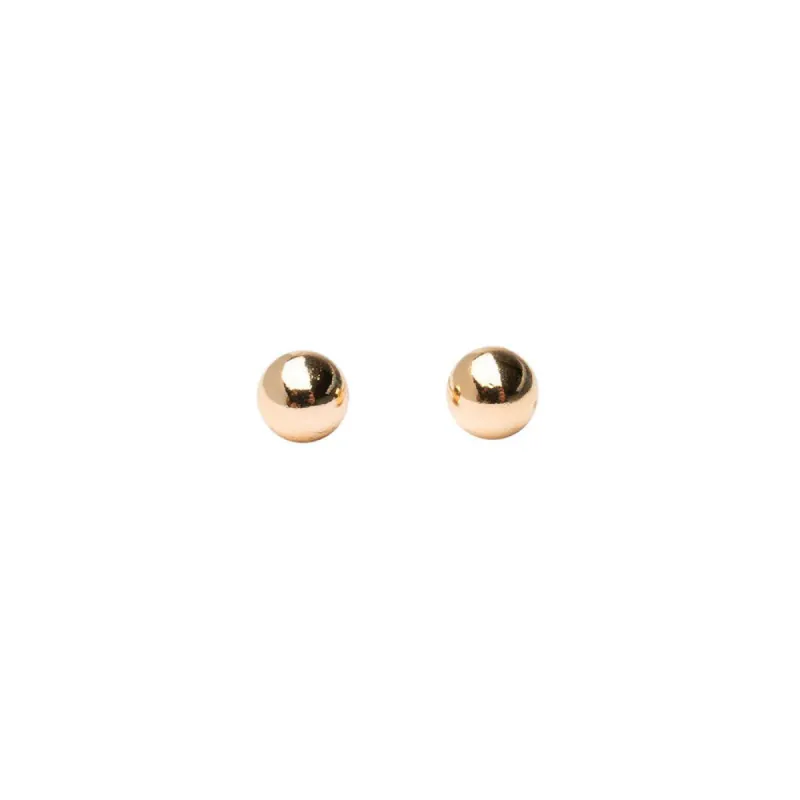 Gold Filled Ball Studs sold by RG