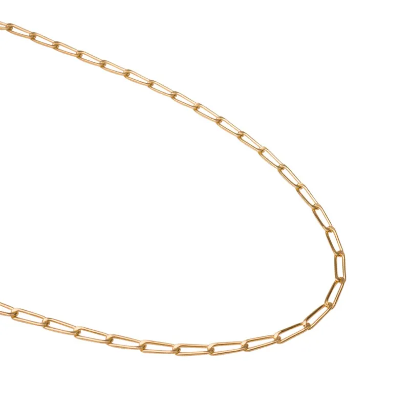 Gold Orbit Necklace sold by RG