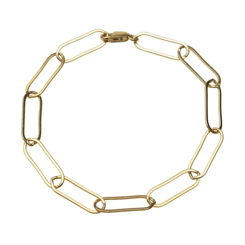 Gold Filled Loops Bracelet sold by RG