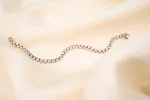 Silver Oxidized Bracelet | 3.7mm sold by RG
