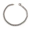 Silver Oxidized Bracelet | 3.7mm sold by RG