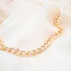 Gold Filled Curb XL Necklace sold by RG