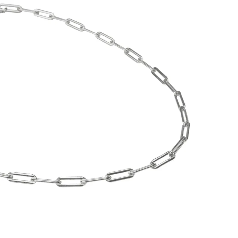 Silver Stella Necklace sold by RG