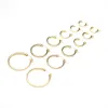 Gold Filled Clasp Hoops sold by RG