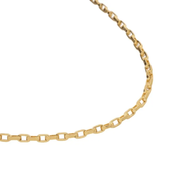 Gold Filled Rollo Necklace sold by RG