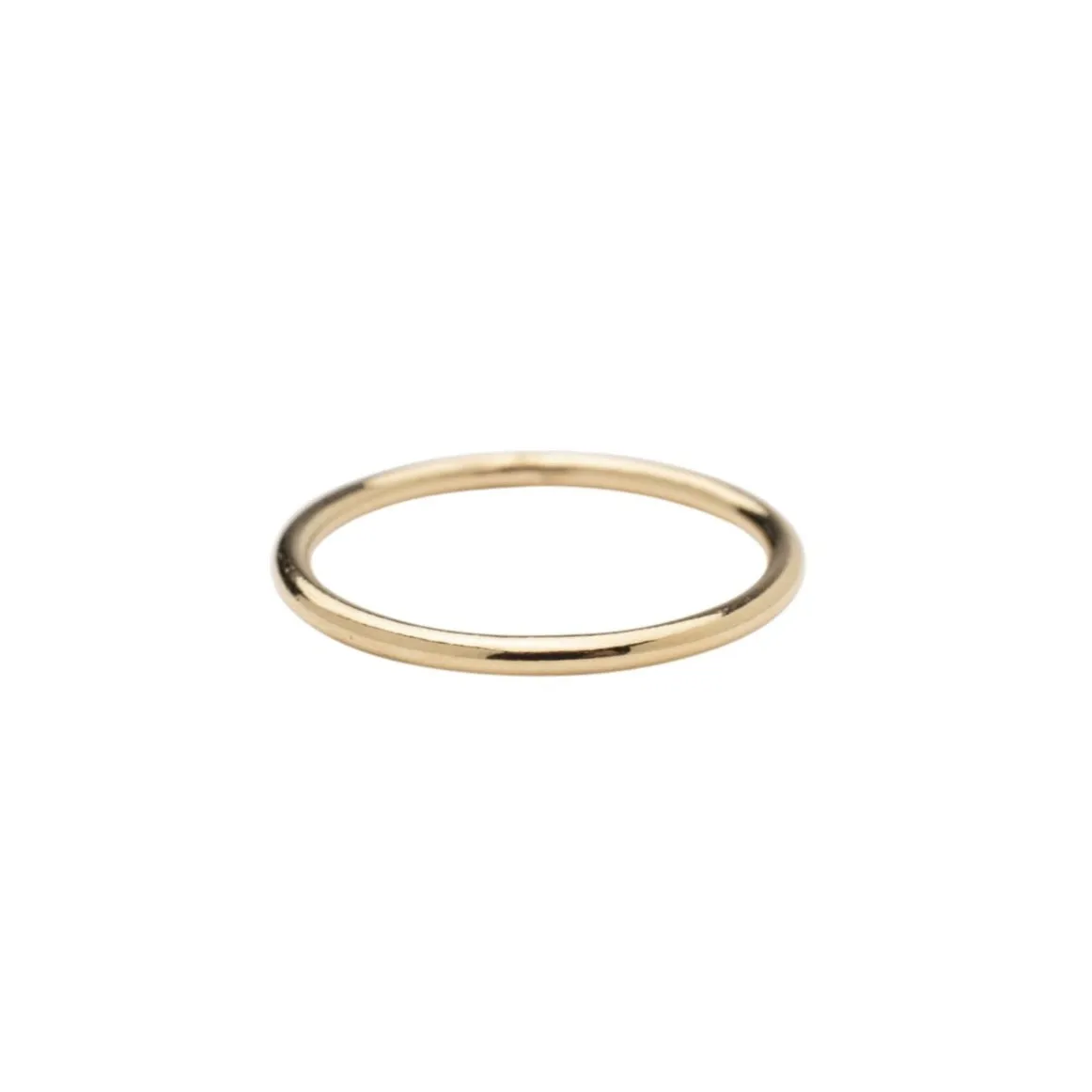 Bold Stackable Ring | 1.5mm sold by RG