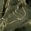 14k Diamond Toggle Curb Link Necklace .10 CTW sold by RG