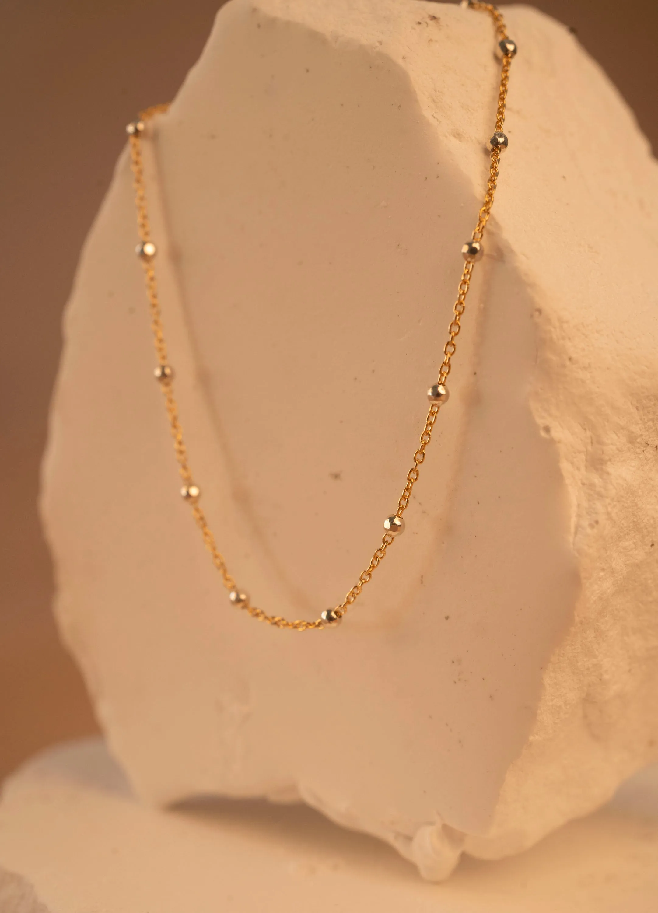 Two-Tone Satellite Bracelet sold by RG product image thumbnail 3