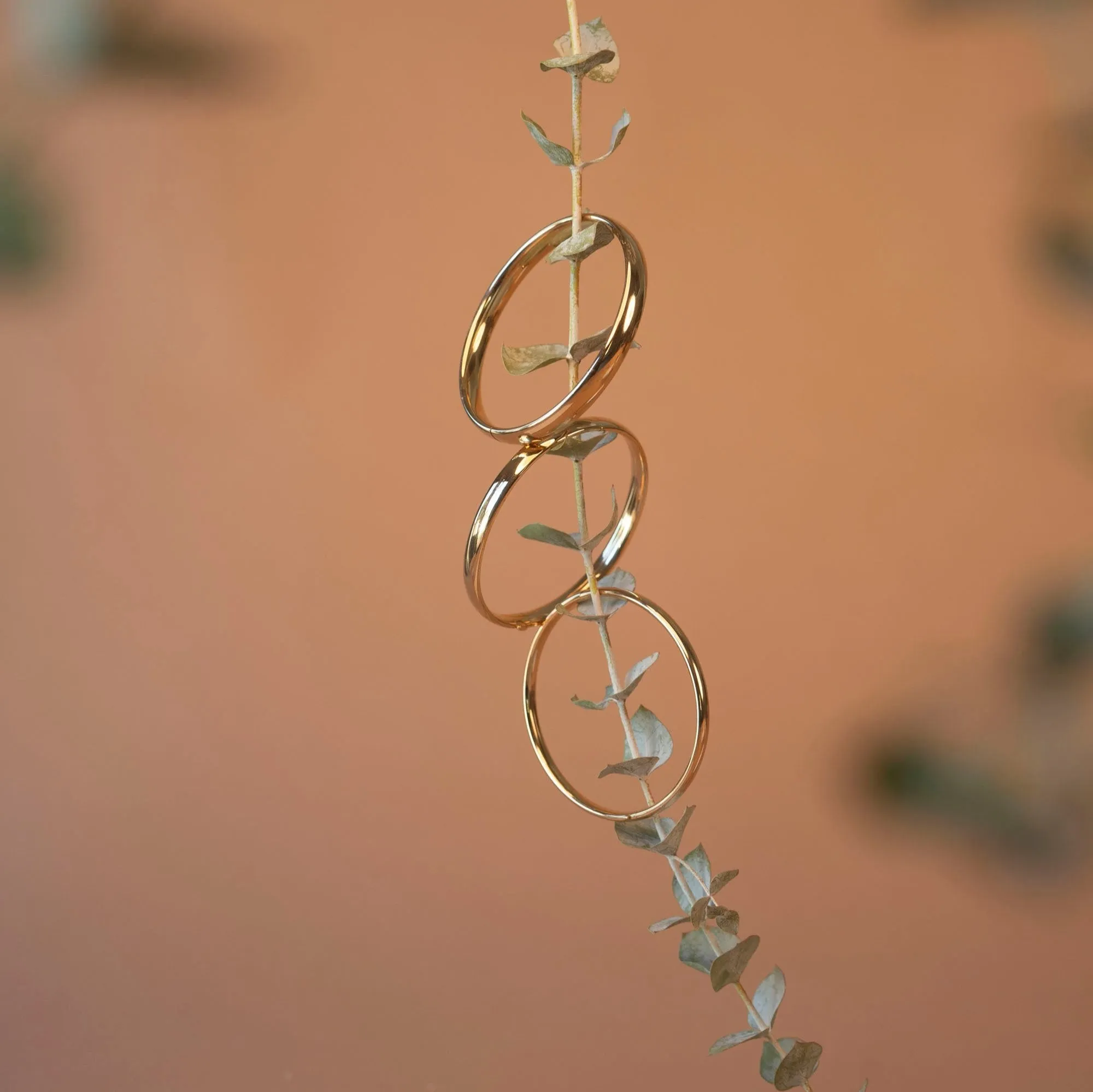 Gold Filled London Bangle | 5mm sold by RG product image thumbnail 3