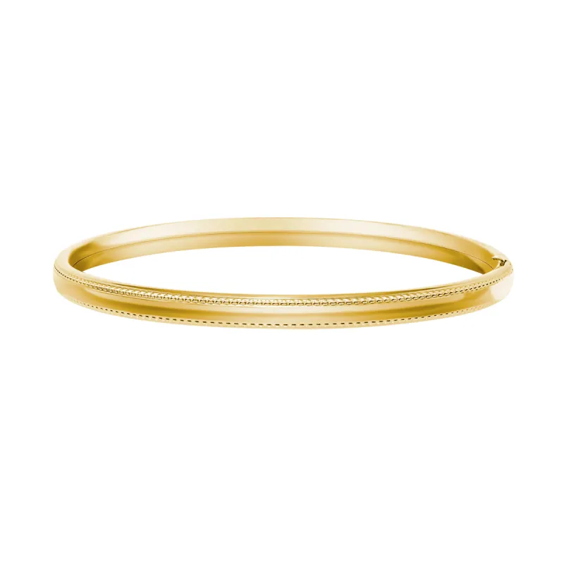 Gold Filled London Bangle | 5mm sold by RG