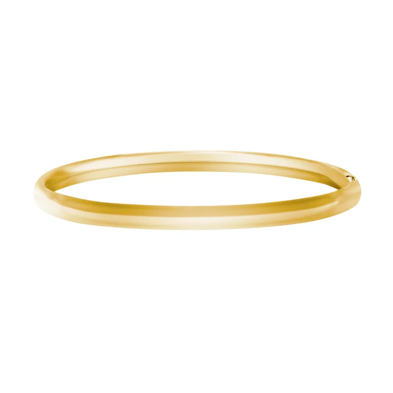 Gold Filled Goddess Bangle | 5mm sold by RG