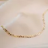 14k Thin Figaro Bracelet sold by RG