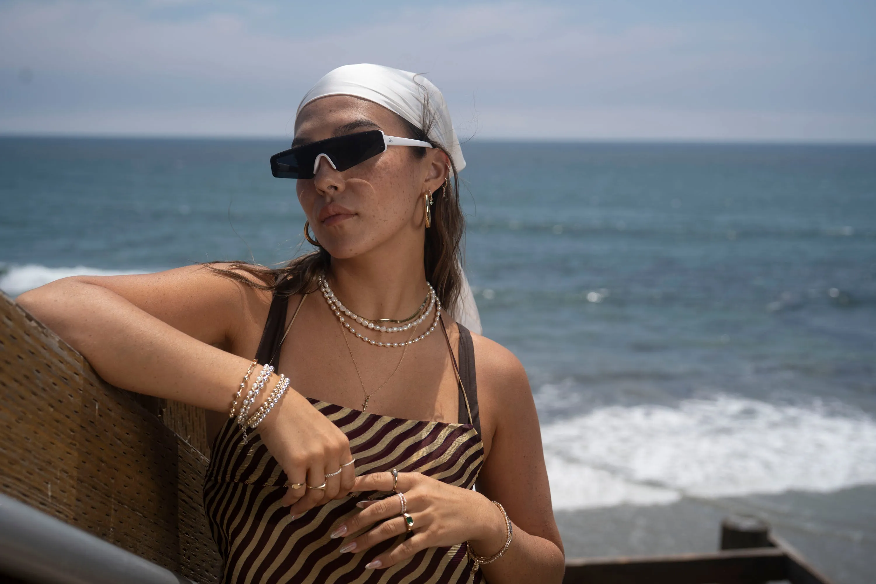 14k Dagger Necklace sold by RG product image thumbnail 5