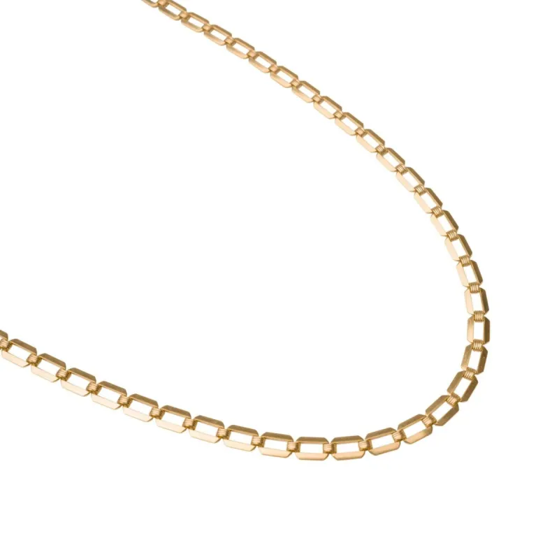 Gold Retro Necklace sold by RG