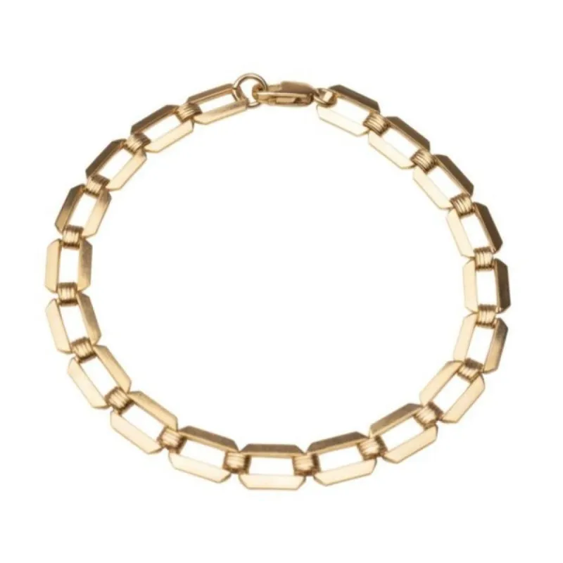 Gold Retro Bracelet sold by RG