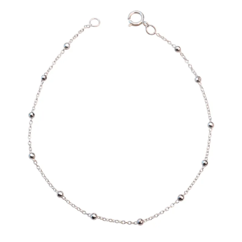 Silver Satellite Bracelet sold by RG