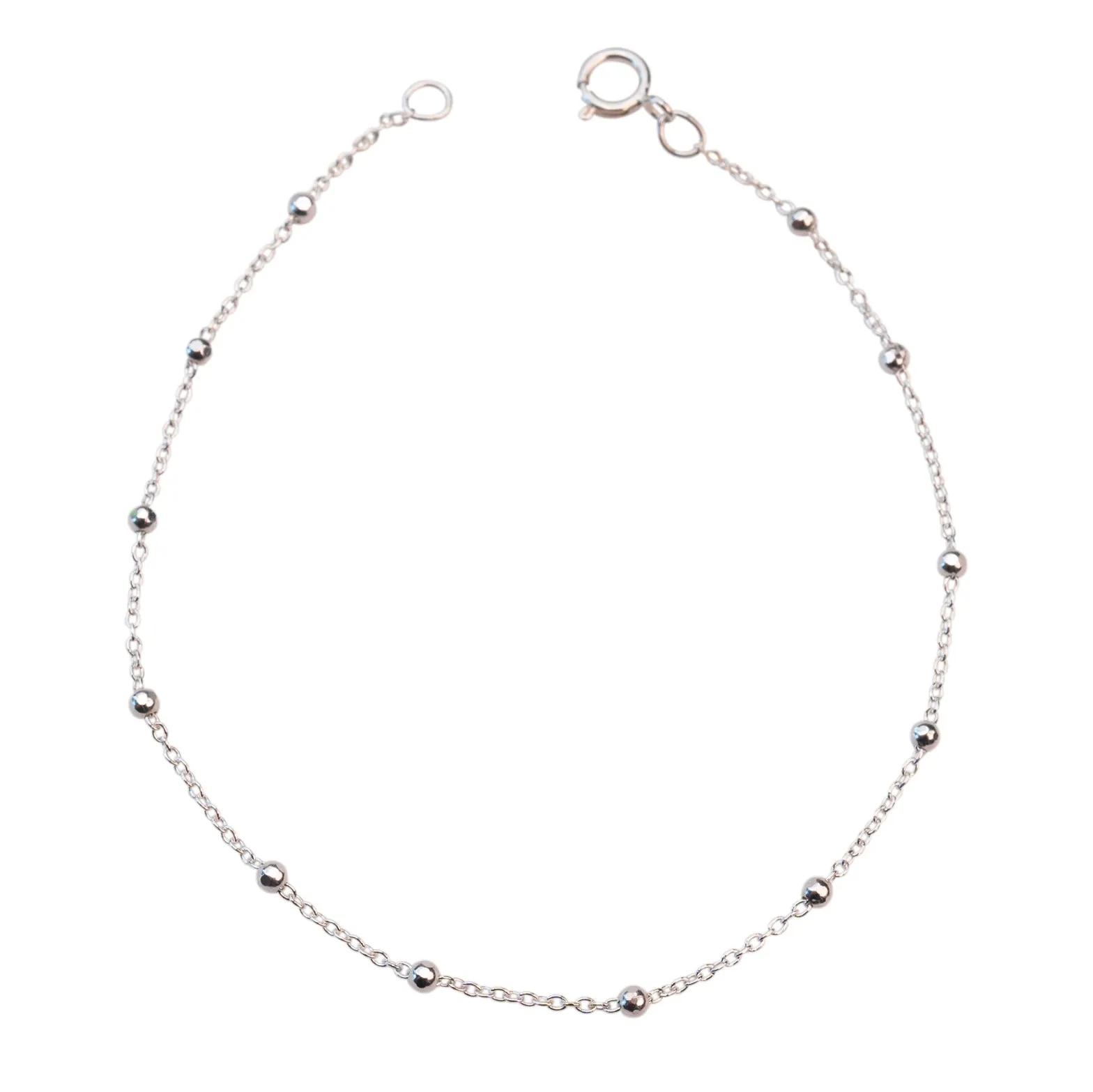 Silver Satellite Bracelet sold by RG