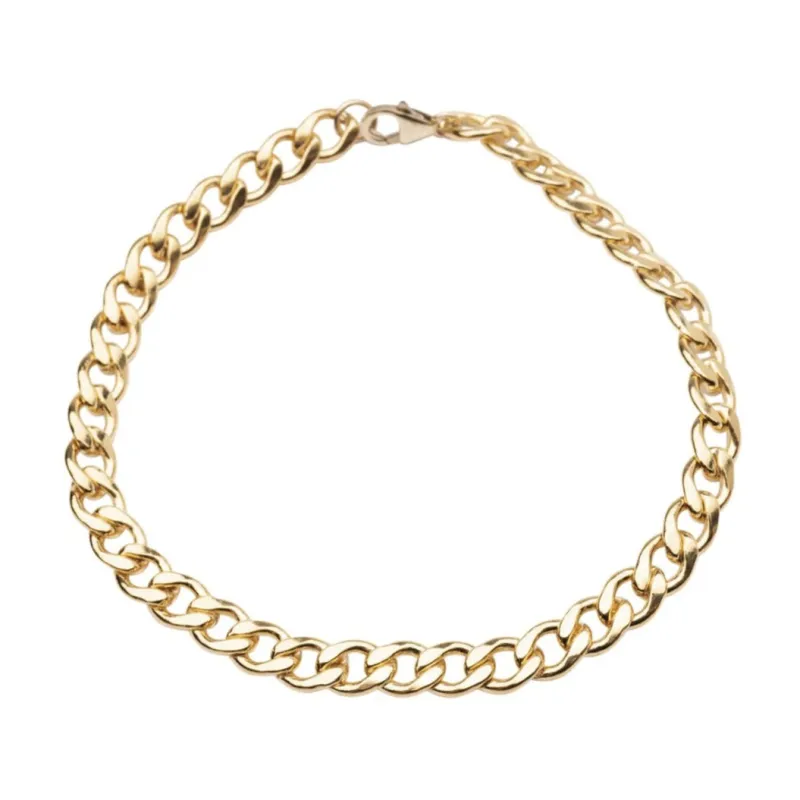 Gold Filled Curb XL Bracelet sold by RG