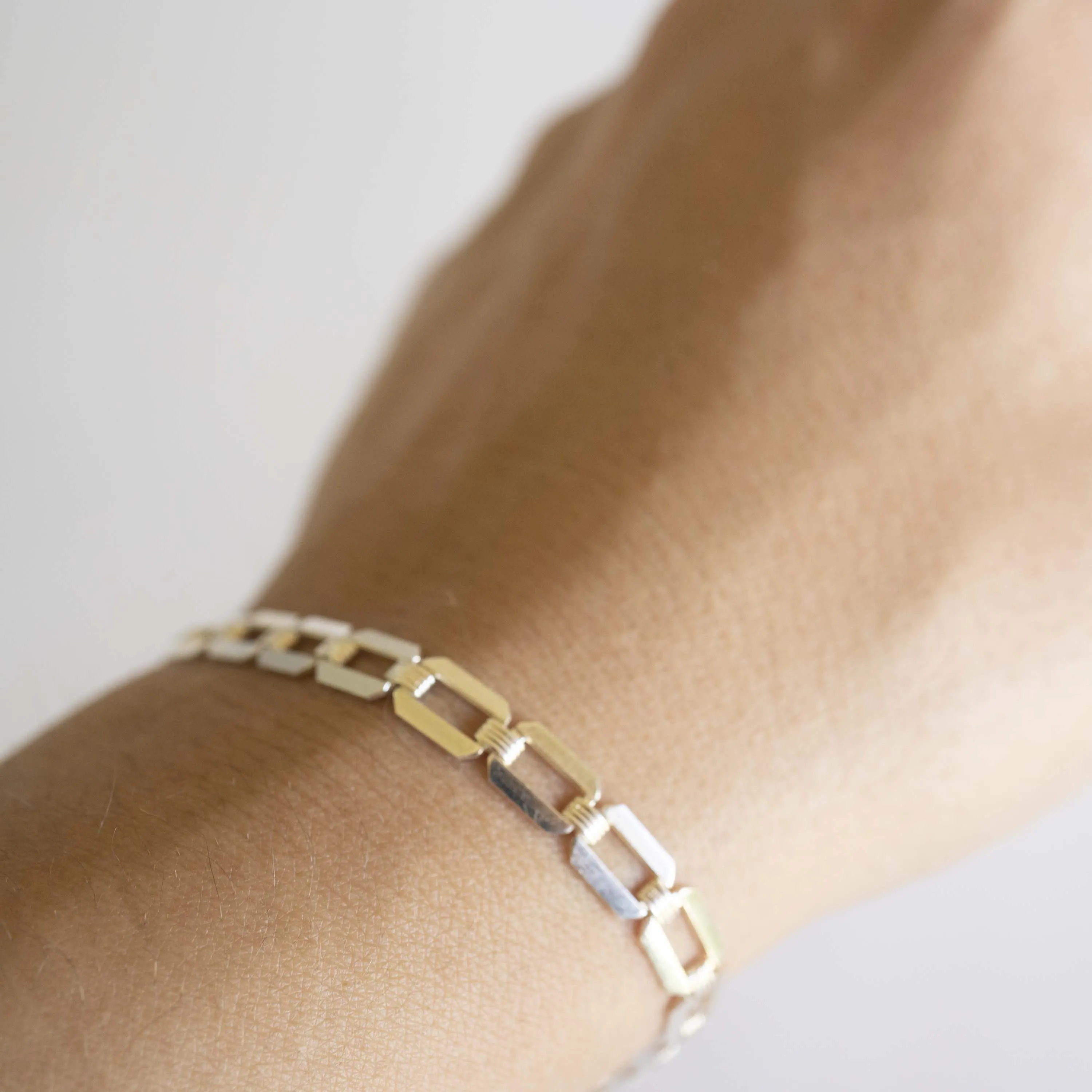 Silver Retro Bracelet sold by RG