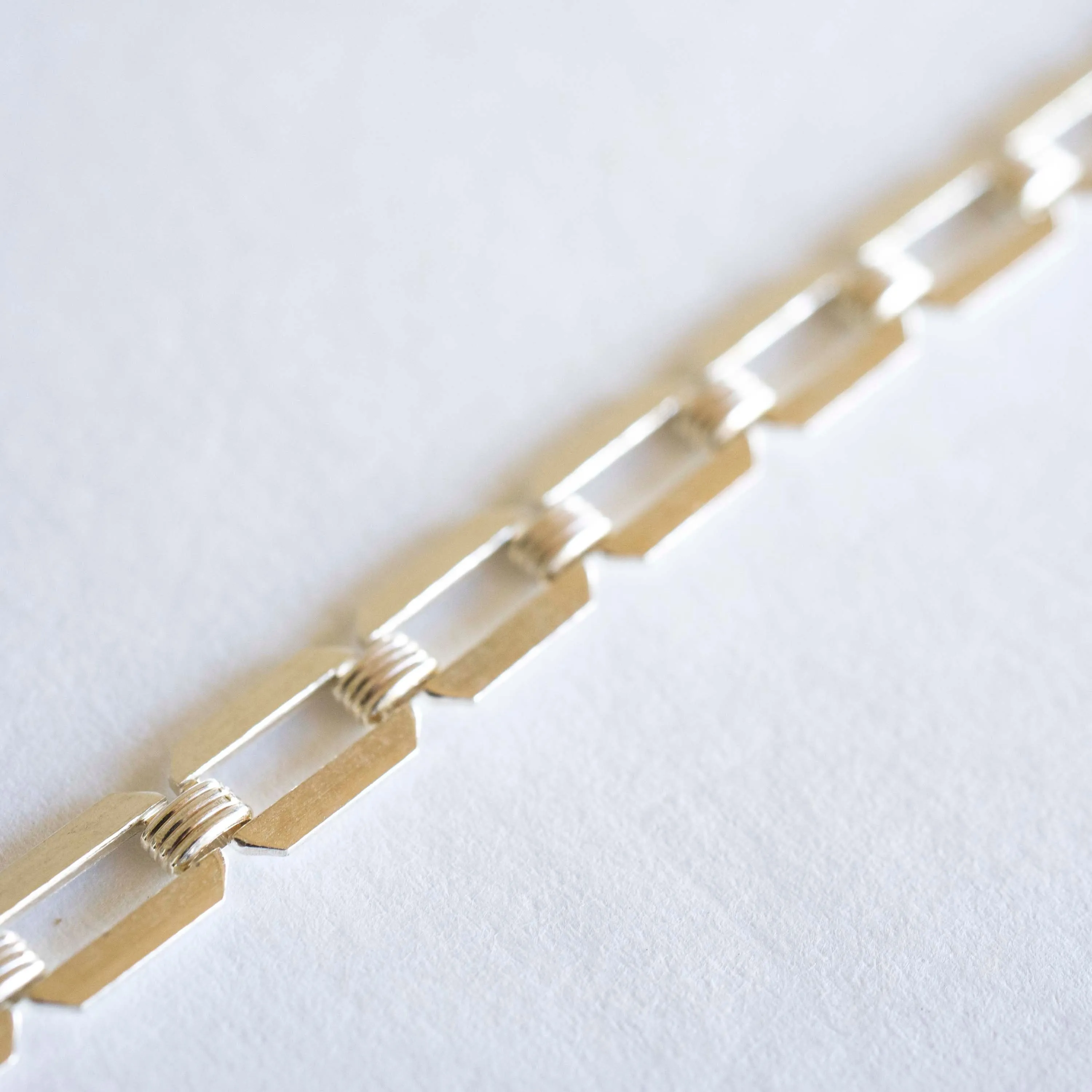 Silver Retro Bracelet sold by RG product image thumbnail 5