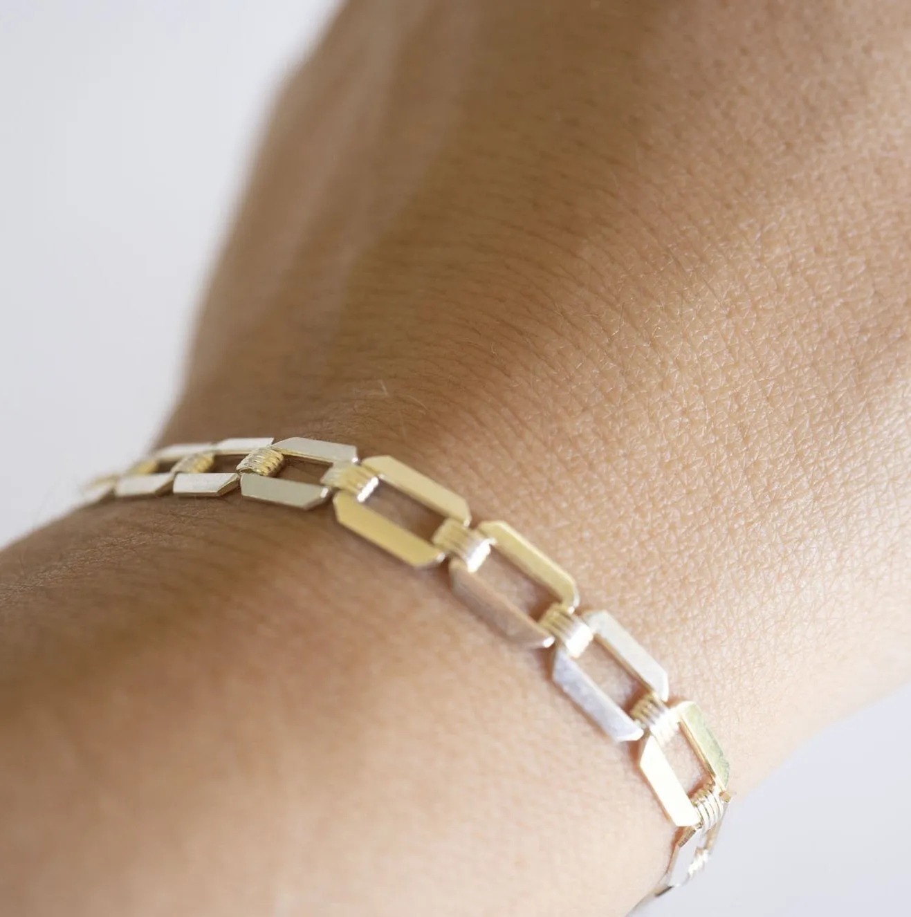 Silver Retro Bracelet sold by RG product image thumbnail 2