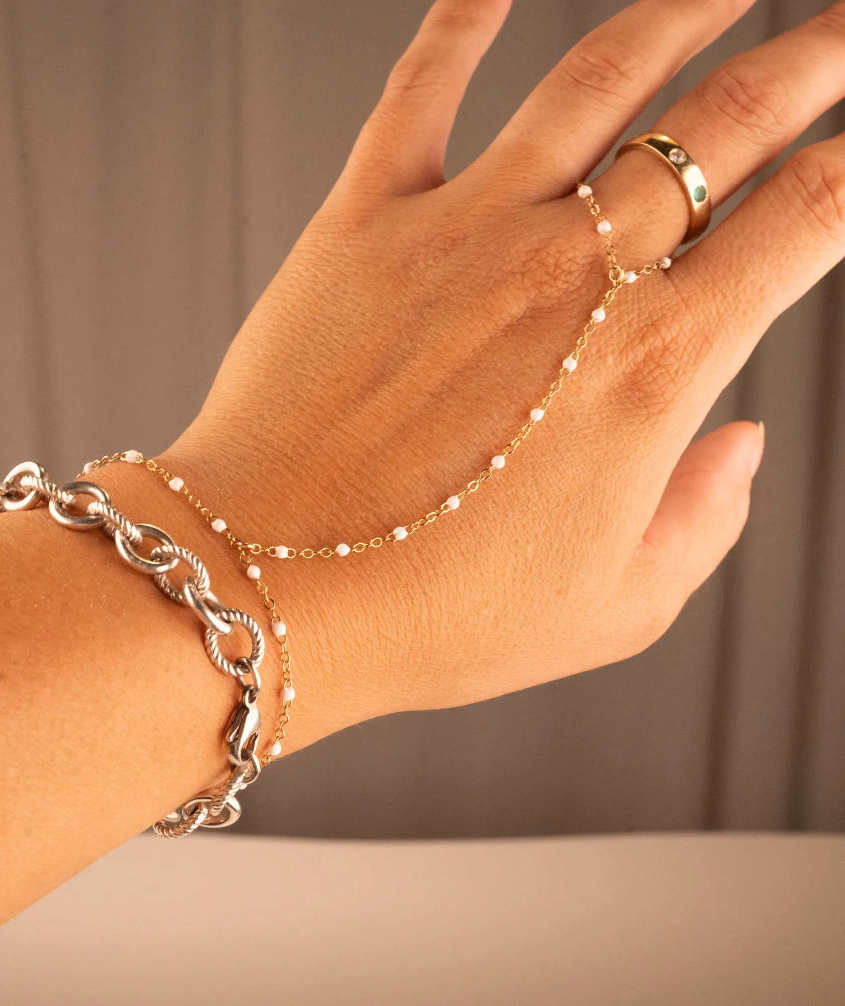 Ella Hand Chain sold by RG product image thumbnail 2
