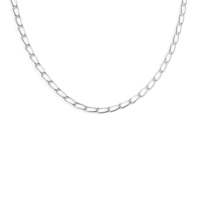 Silver Small Orbit Necklace sold by RG