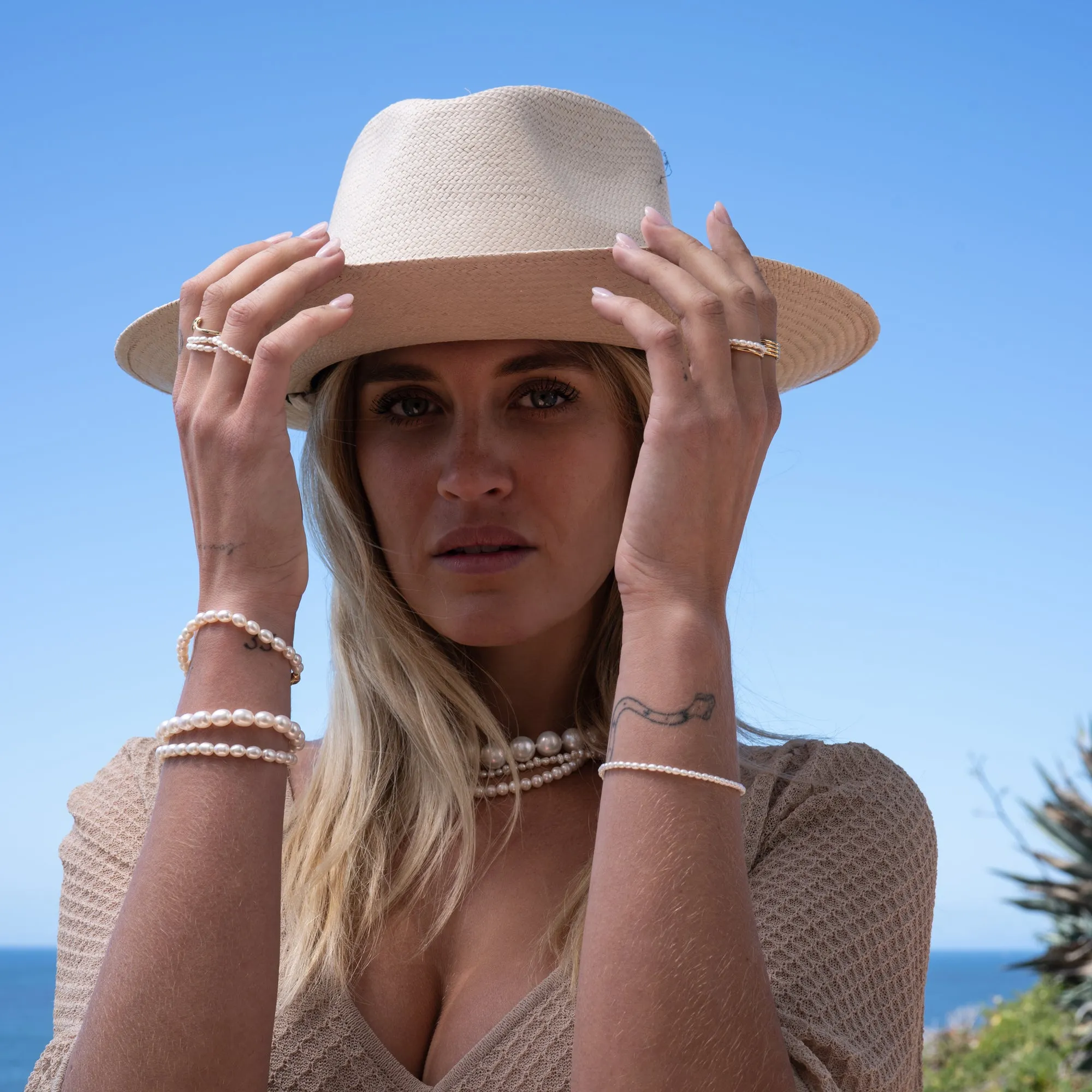 Freshwater Pearl Necklace sold by RG product image thumbnail 4