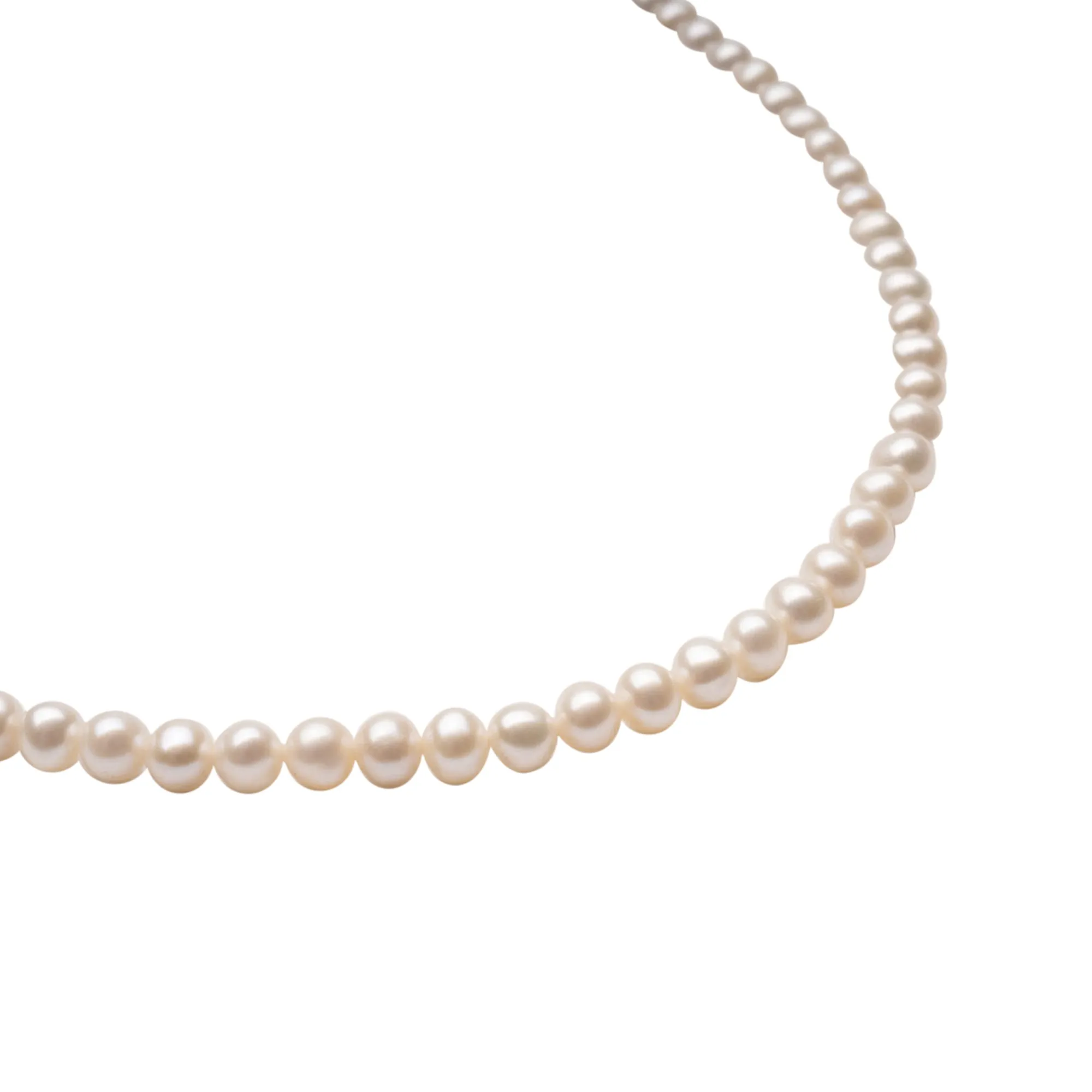 Freshwater Pearl Necklace sold by RG