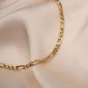 Gold Filled Figaro Necklace sold by RG