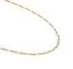 Gold Filled Figaro Necklace sold by RG