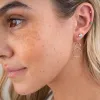 Gold Filled Loops Earrings sold by RG
