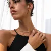 Gold Filled Loops Earrings sold by RG