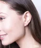 Rose Gold Endless Hoops sold by RG