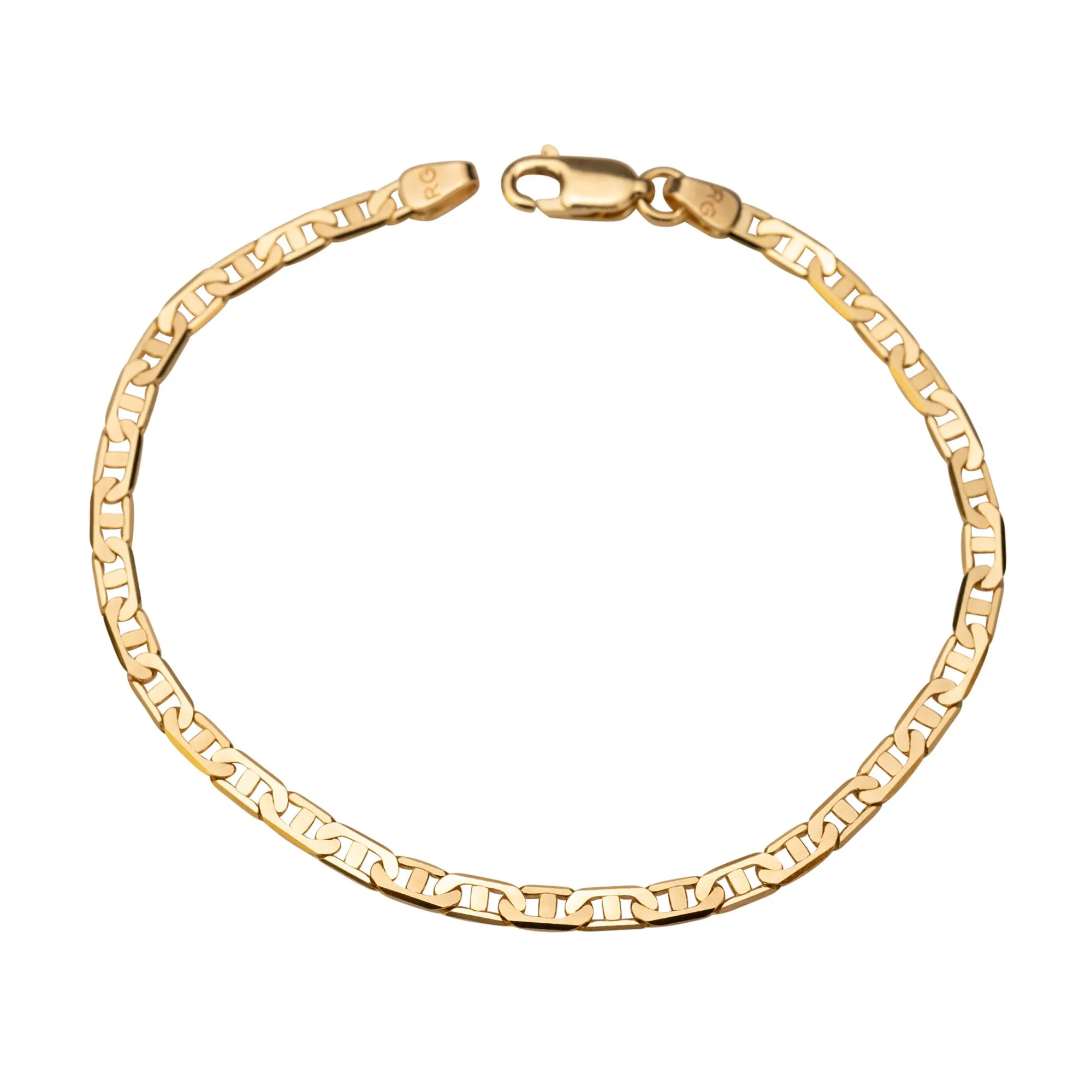 14k Mariner Bracelet sold by RG
