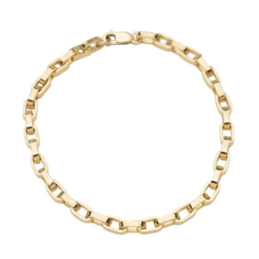 Gold Filled Rollo Bracelet sold by RG