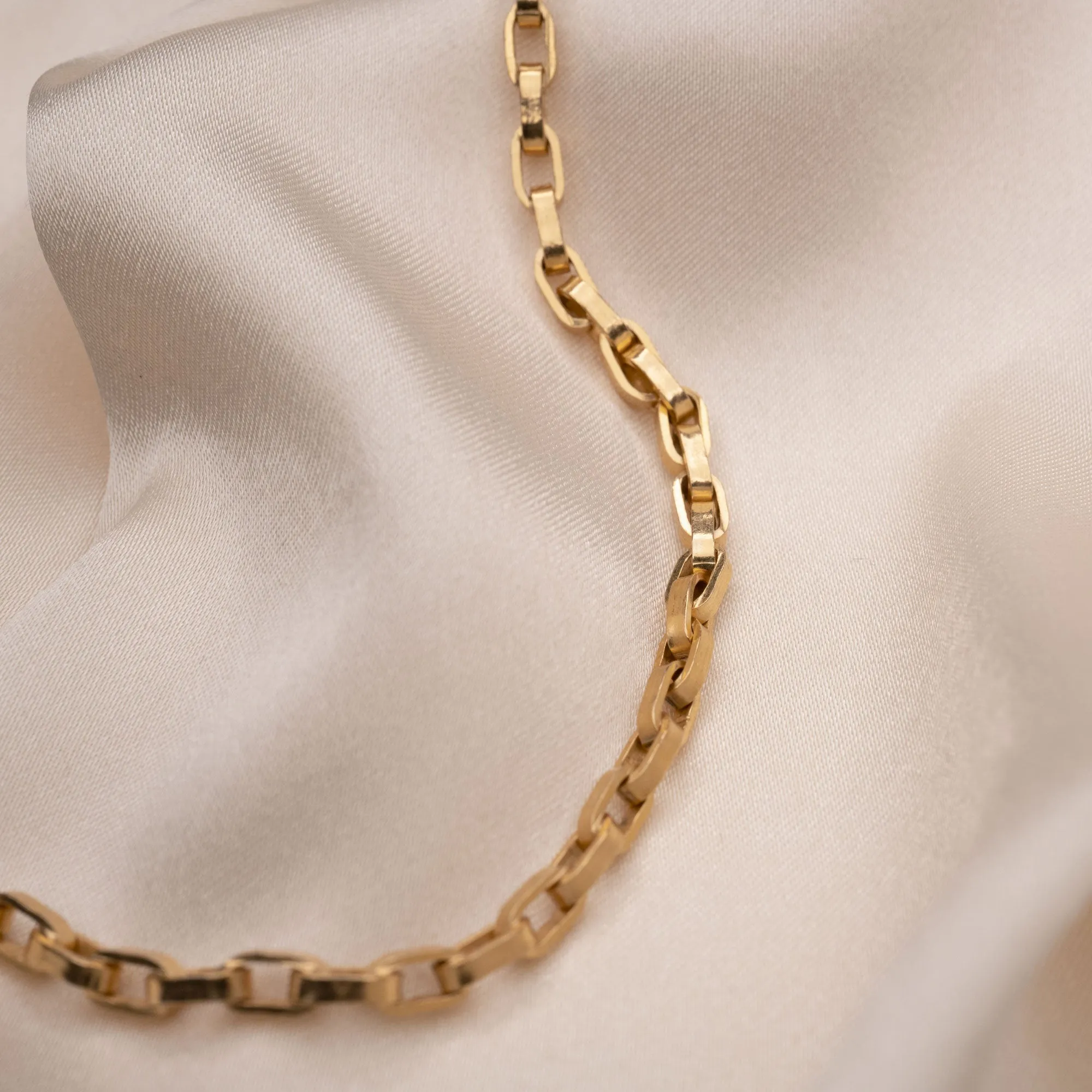 Gold Filled Rollo Bracelet sold by RG product image thumbnail 4