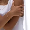 Gold Filled Rollo Bracelet sold by RG